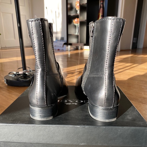 Coach ankle boots - Picture 2 of 2